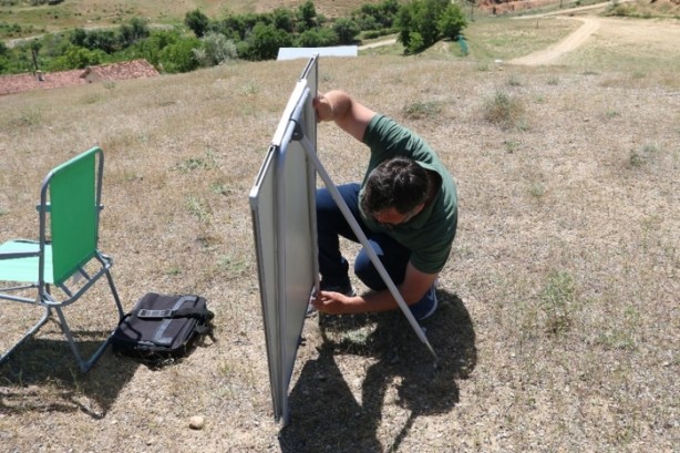 Foto - Eğitim aşkı bunu da yaptırdı