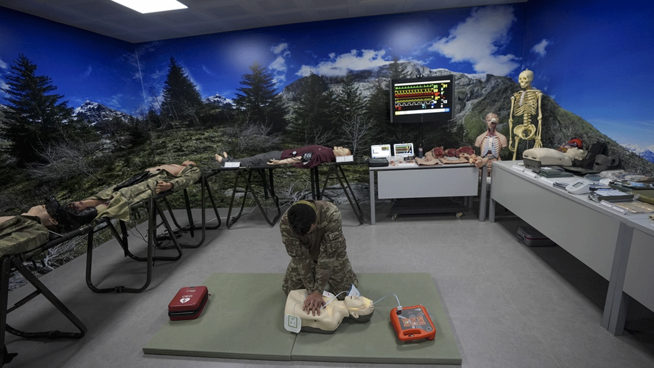 Foto - Eğitimleri dünyaya nam saldı! İşte bordo bereli olmak için aranan özellikler!