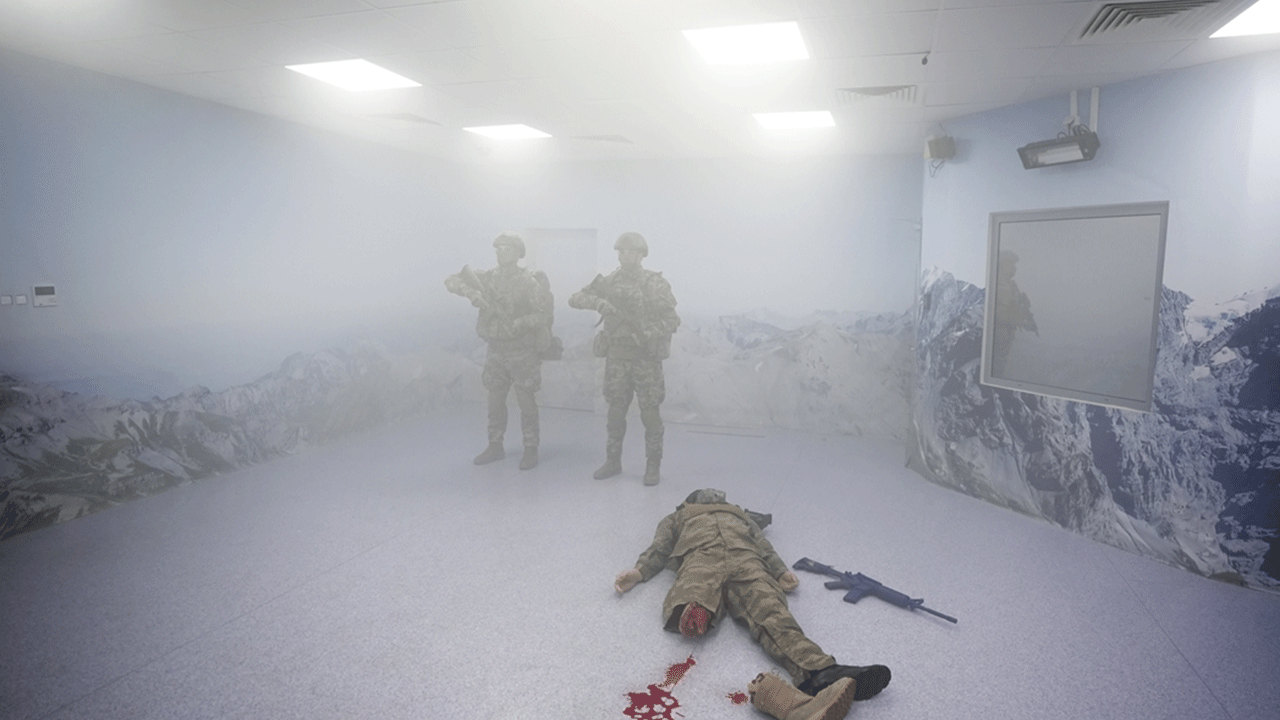 Foto - Eğitimleri dünyaya nam saldı! İşte bordo bereli olmak için aranan özellikler!