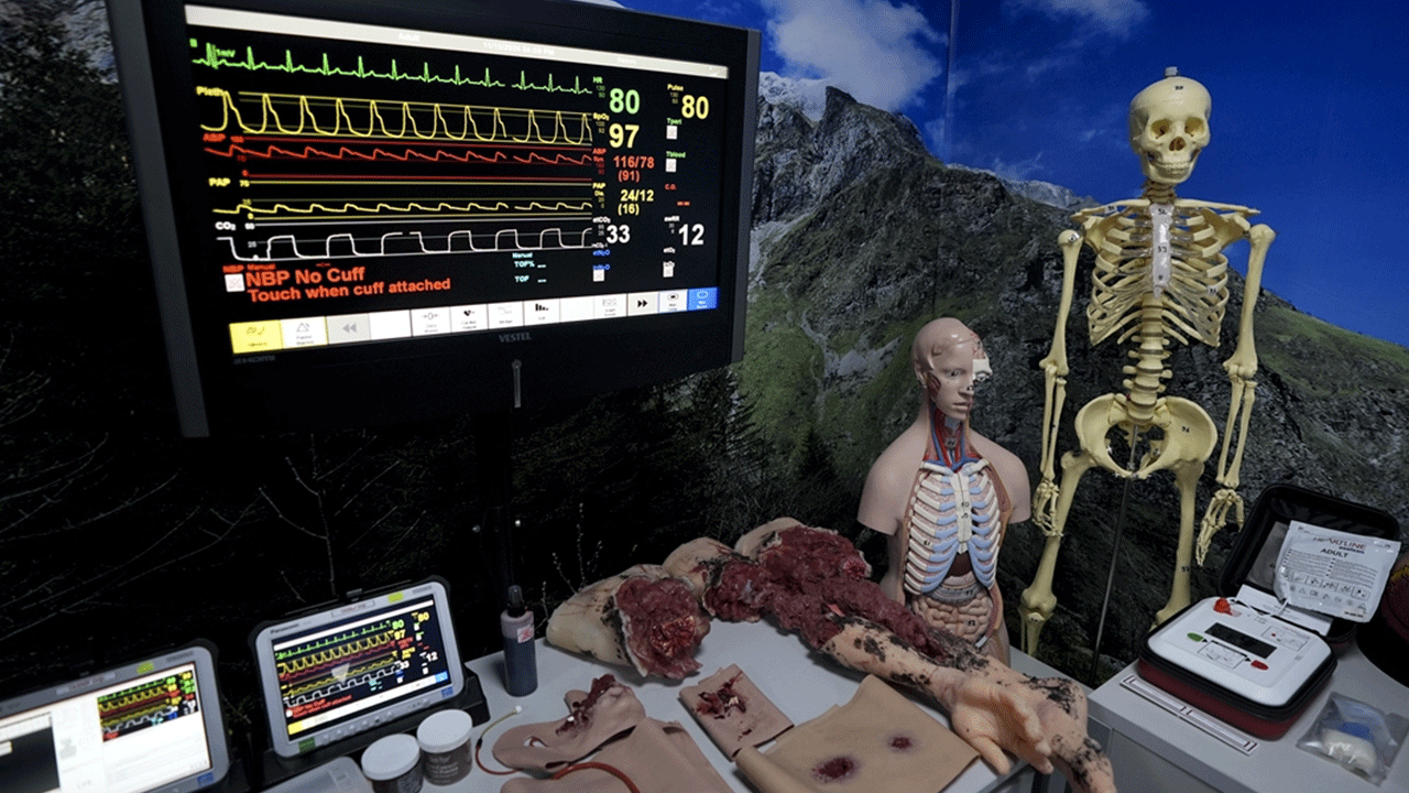 Foto - Eğitimleri dünyaya nam saldı! İşte bordo bereli olmak için aranan özellikler!