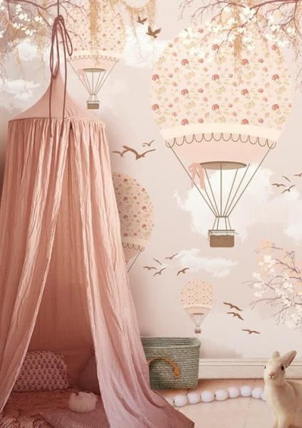 Foto - Eğlenceli çocuk odası dekorasyonu