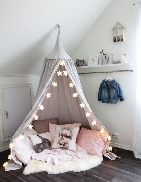 Foto - Eğlenceli çocuk odası dekorasyonu