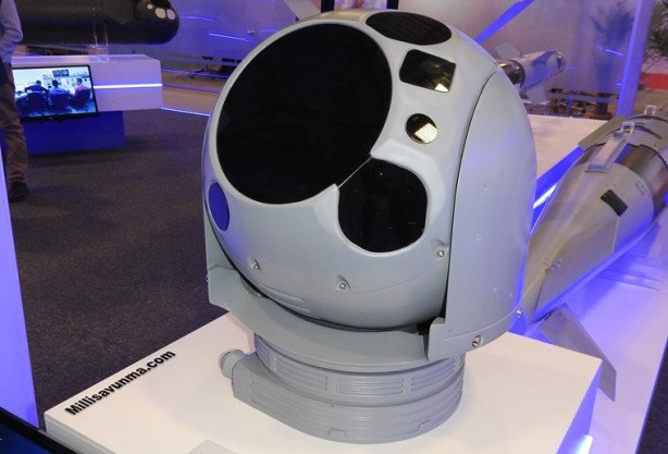 Foto - Eğlenme sırası şimdi bizde! Türkiye'den ambargo uygulayan ülkeye teklif: Size ASELFLIR-500 satabiliriz