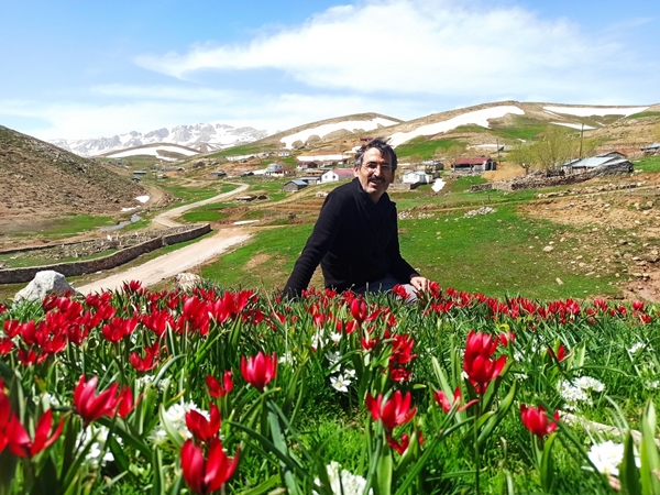 Foto - Eğrigöl’de doğa harikası görüntüler