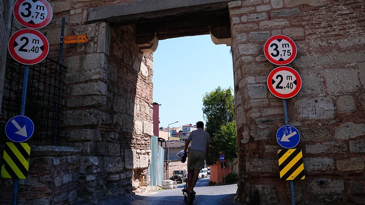Foto - Eğrikapı’nın bilinmeyen hikayesi! İstanbul surlarının dibindeki büyük sır