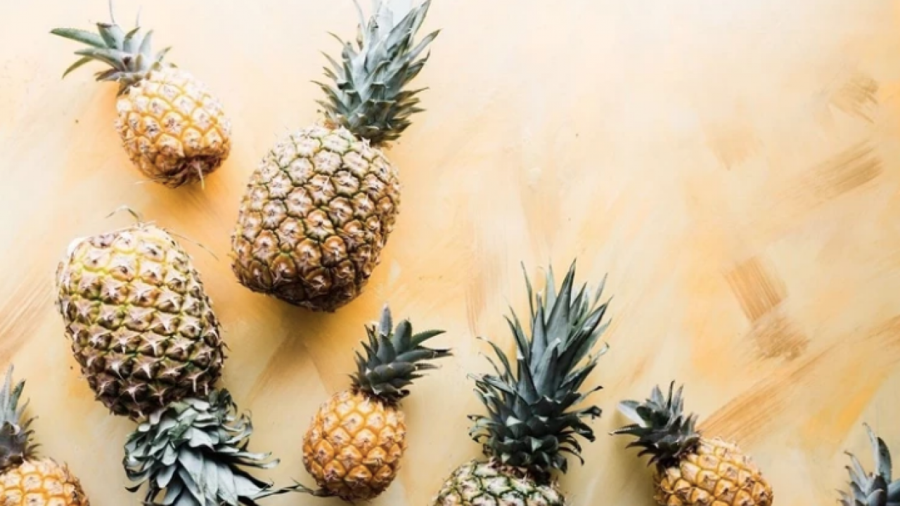 Egzotik lezzetin faydaları... Ananas tüketirken dikkat: Göründüğü kadar masum olmayabilir mi?