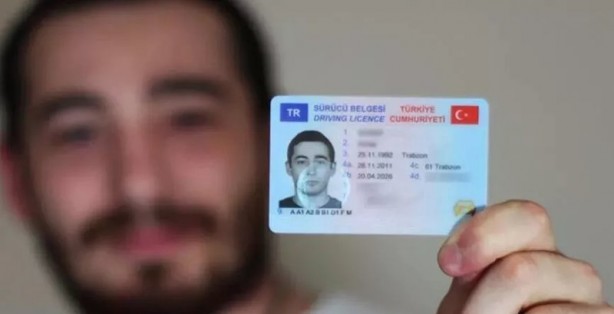 Foto - Ehliyeti olan 35 yaş üzeri vatandaşlara duyuruldu! O tarihe kadar 83 TL ödemek zorundasınız