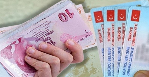 Foto - Ehliyeti olan 35 yaş üzeri vatandaşlara duyuruldu! O tarihe kadar 83 TL ödemek zorundasınız