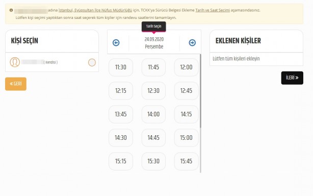 Foto - Ehliyet yeni kimliklere nasıl tanımlanır? Randevu nasıl alınır?