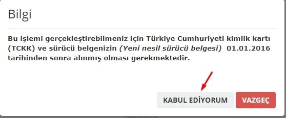 Foto - Ehliyet yeni kimliklere nasıl tanımlanır? Randevu nasıl alınır?