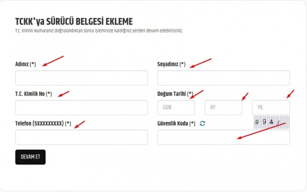 Foto - Ehliyet yeni kimliklere nasıl tanımlanır? Randevu nasıl alınır?