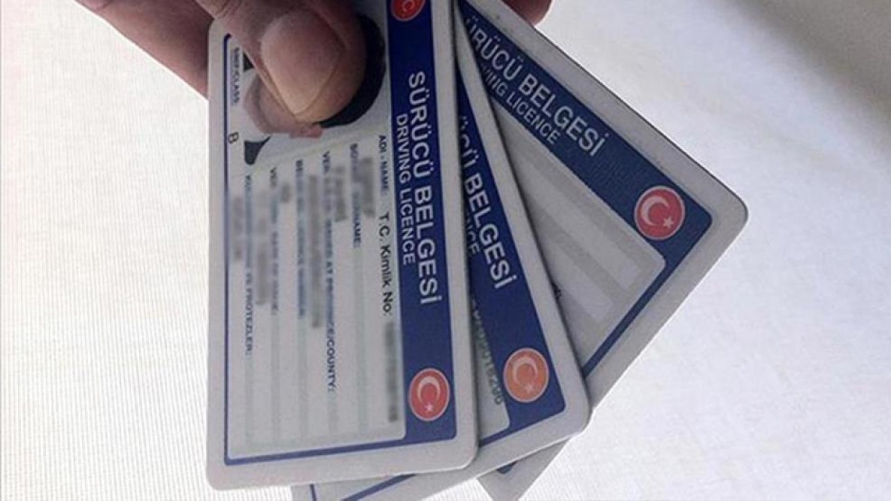 Ehliyetlerde yarın son gün! Bunu yapmayan bedelini öder