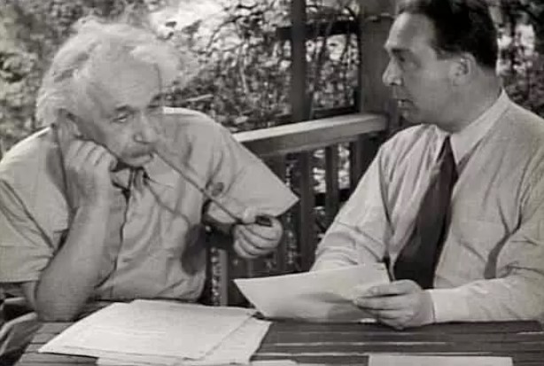 Foto - Einstein ‘keşke yazmasaydım’ demişti! O mektup açık arttırmaya çıktı