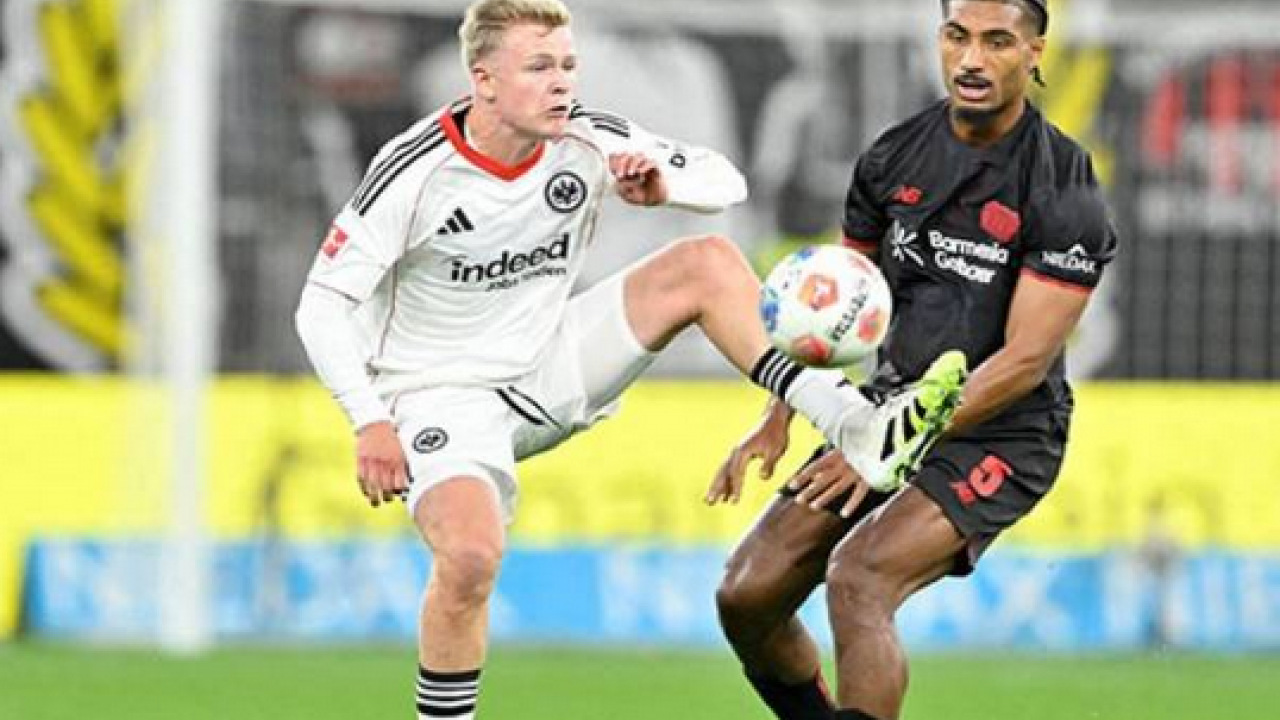 Foto - Eintracht Frankfurt Galatasaray maçı öncesi kabusu yaşadı! Hadi perşembe de olsun aynısı inşallah...