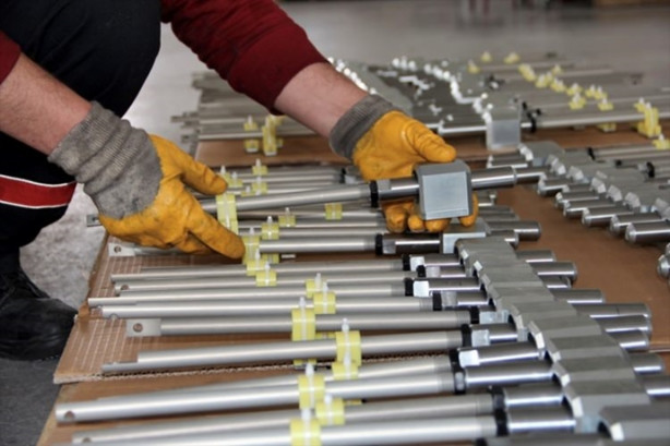 Foto - Ejder Yalçın'ın 400 parçası Sivas'tan