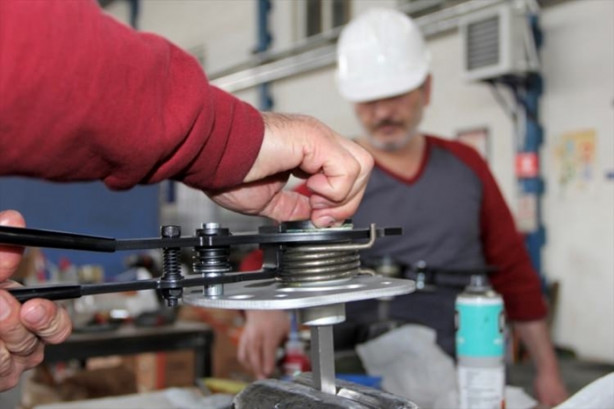 Foto - Ejder Yalçın'ın 400 parçası Sivas'tan