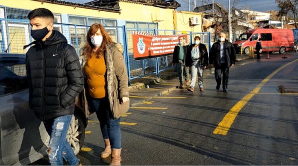 Foto - Ek kararla tekrar kapatıldı! Elleri boş döndüler