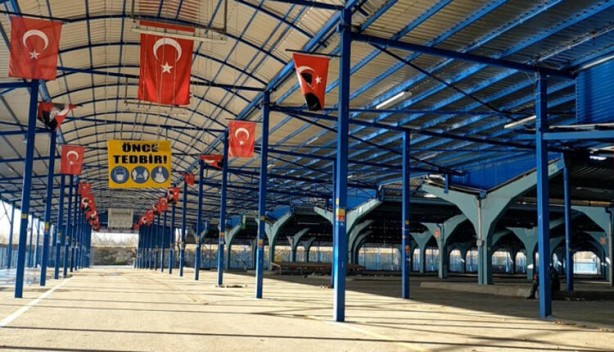 Foto - Ek kararla tekrar kapatıldı! Elleri boş döndüler
