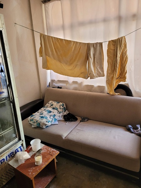 Foto - Ekipler gözlerine inanamadı! Bakın vatandaşa peynir diye ne satılıyor