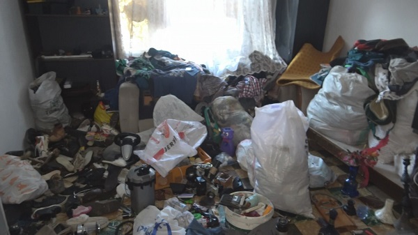 Ekipler gözlerine inanamadı! Kamyon kamyon boşaltıldı