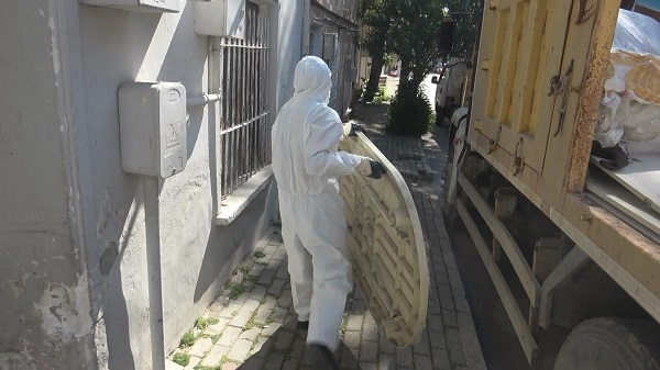 Foto - Ekipler gözlerine inanamadı! Kamyon kamyon boşaltıldı