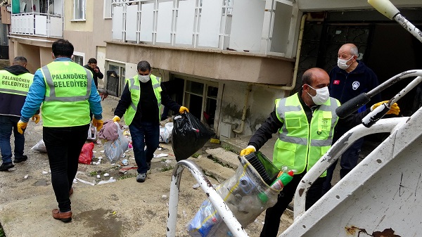 Foto - Ekipler gözlerine inanamadı! Şaka değil gerçek tam 20 ton
