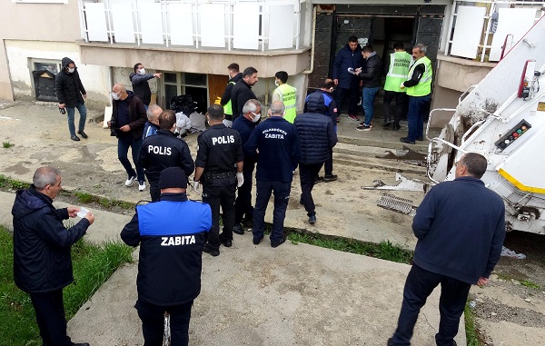 Foto - Ekipler gözlerine inanamadı! Şaka değil gerçek tam 20 ton