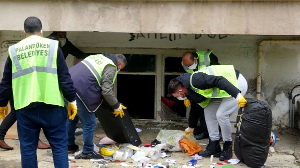 Foto - Ekipler gözlerine inanamadı! Şaka değil gerçek tam 20 ton