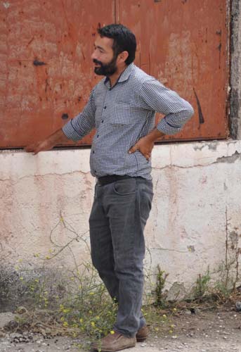 Foto - Ekipler kokudan içeri giremediler!