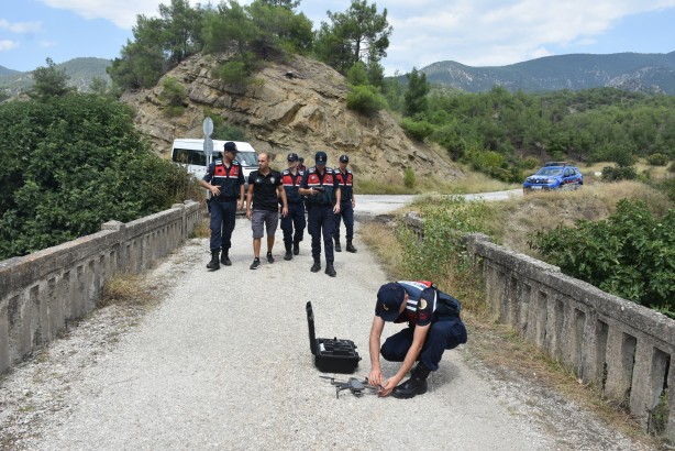 Ekipler Sinop'ta harekete geçti! Gözler bir anda oraya çevrildi