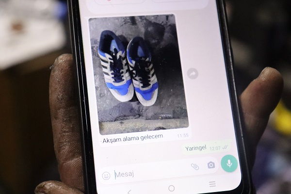 Foto - Ekmeği için teknolojiye ayak uydurdu