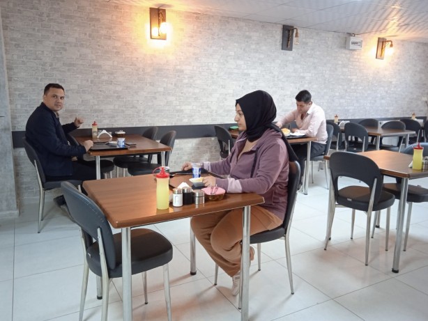 Foto - Ekmeğin 7.5 TL olduğu kentte ki bu lokantada yemekler 20 TL