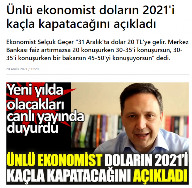 Foto - Ekmeğin KDV’sini bilmeyen aptal 'Türkiye iflas etti' diyor!