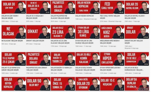 Foto - Ekmeğin KDV’sini bilmeyen aptal 'Türkiye iflas etti' diyor!