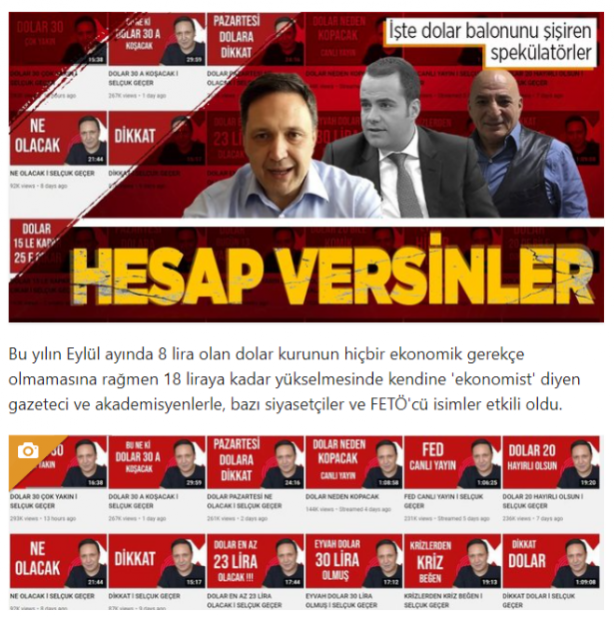 Foto - Ekmeğin KDV’sini bilmeyen aptal 'Türkiye iflas etti' diyor!