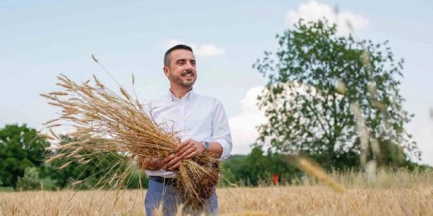 Foto - Ekmek 1 liradan satılacak! O ilçede resmen duyuruldu! O tarihte başlıyor 