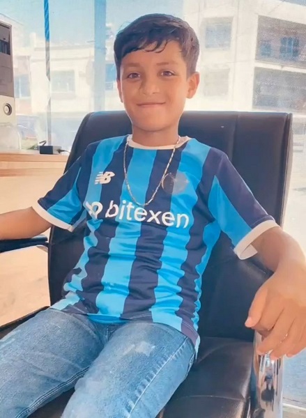 Foto - Ekmek almaya giderken ölmüştü! Küçük çocuk köpek yüzünden mi öldü? 