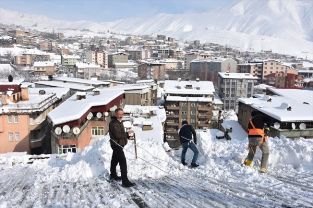 Foto - Ekmek aslanın midesinde! Günlüğü 100 liraya bu işi yapıyorlar