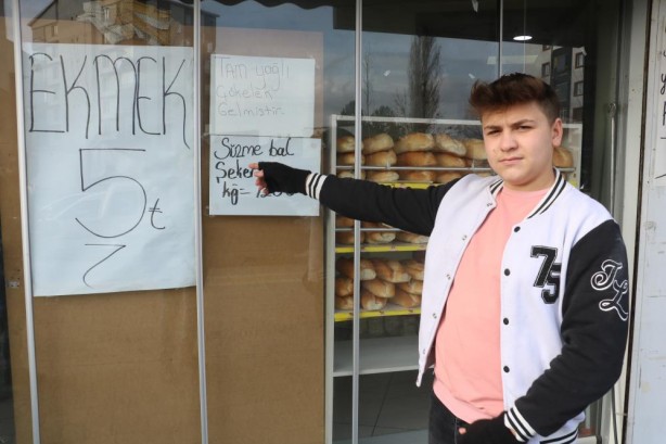 Foto - Ekmek İstanbul’dan ucuz, mezar bedava