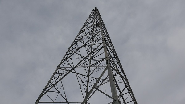 Foto - Ekmek parası için zorlu mesai! 80 metre yükseklikte ölümle dans