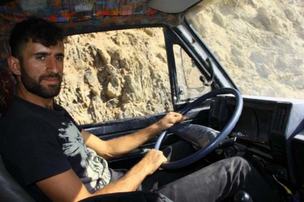 Ekmek parası için zorlu yolculuk