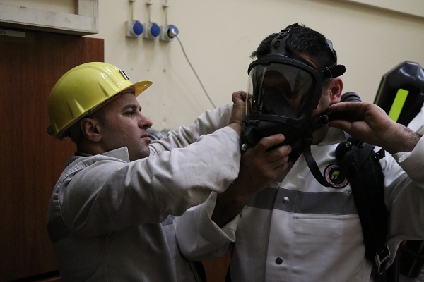 Foto - Ekmek parasını yerin metrelerce altından çıkarıyorlar! Kömür karası eller 