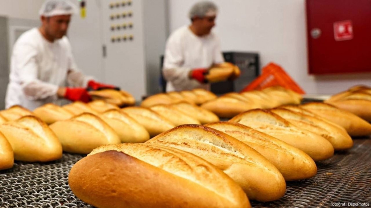 Aksaray'da ekmeğe zam geldi!