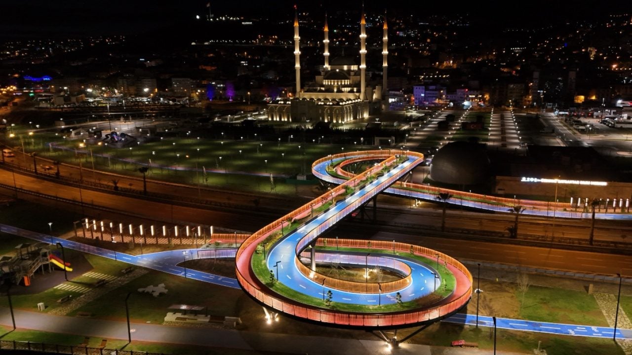 Foto - Ekolojik köprülerden müthiş görüntüler! 21 tane yapıldı!