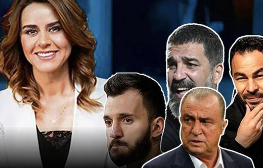 Foto - Ekonomi alanında Amerika’da yüksek lisans yapmış şaşırdık mı! Fatih Terim’in yeğeni, Seçil Erzan'a 250 bin doları hiçbir belge almadan elden vermiş