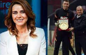 Foto - Ekonomi alanında Amerika’da yüksek lisans yapmış şaşırdık mı! Fatih Terim’in yeğeni, Seçil Erzan'a 250 bin doları hiçbir belge almadan elden vermiş