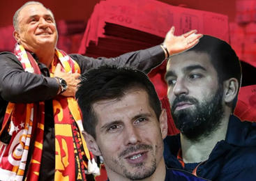 Ekonomi alanında Amerika’da yüksek lisans yapmış şaşırdık mı! Fatih Terim’in yeğeni, Seçil Erzan'a 250 bin doları hiçbir belge almadan elden vermiş