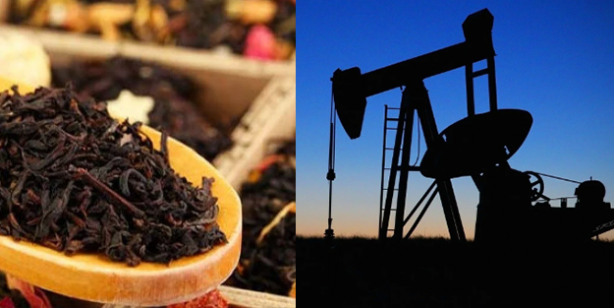 Ekonomik kriz içinden çıkılmaz bir hal aldı! Şaka değil gerçek: Alınan tonlarca petrolün parası çayla ödendi