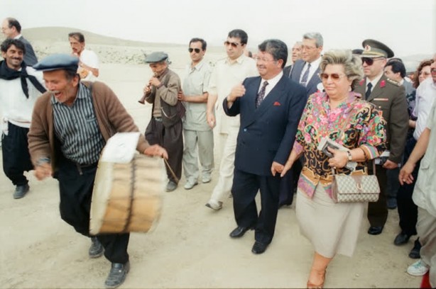 Foto - Ekonomik ve sosyal dönüşümün mimari: Turgut Özal