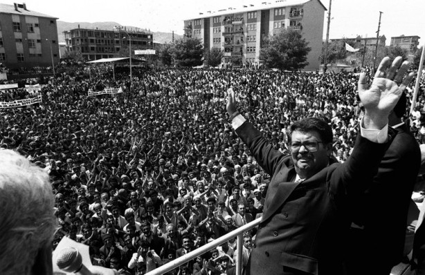 Foto - Ekonomik ve sosyal dönüşümün mimari: Turgut Özal